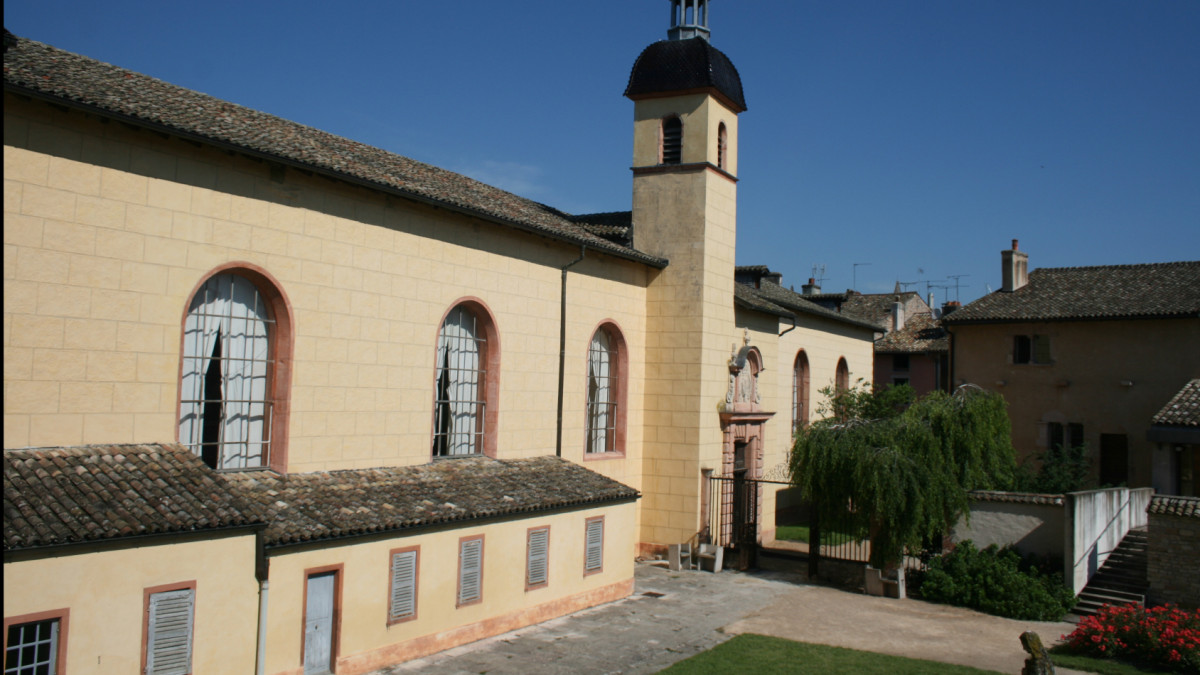 Hotel dieu tournus