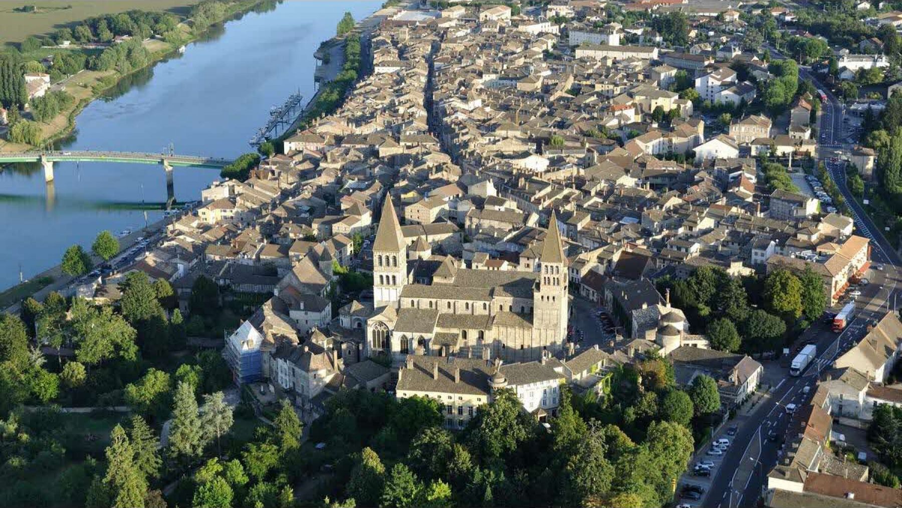 Le patrimoine en Bourgogne Sud